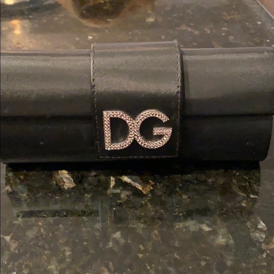 Dolce And Gabbana Frames Used As Prescription